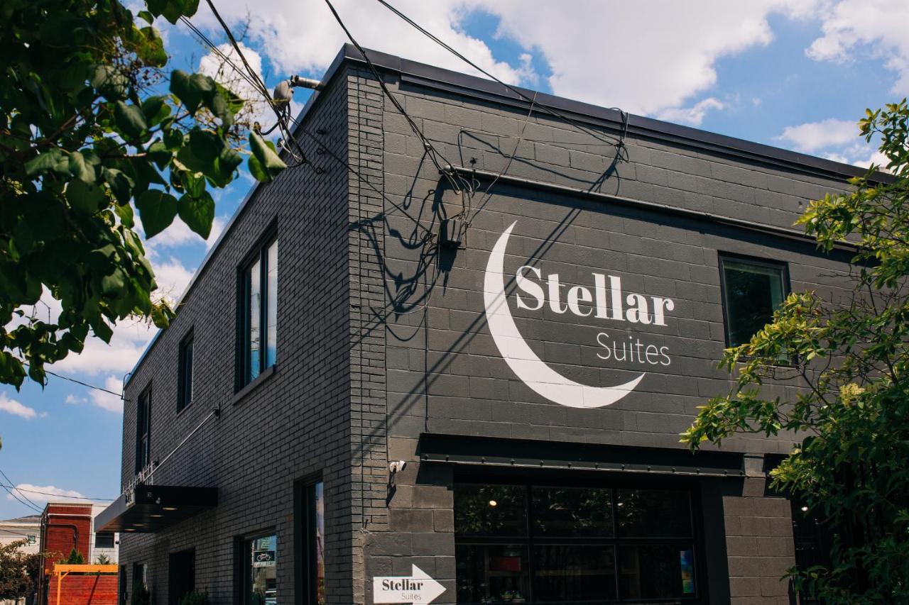 לואיוויל Stellar Suites מראה חיצוני תמונה